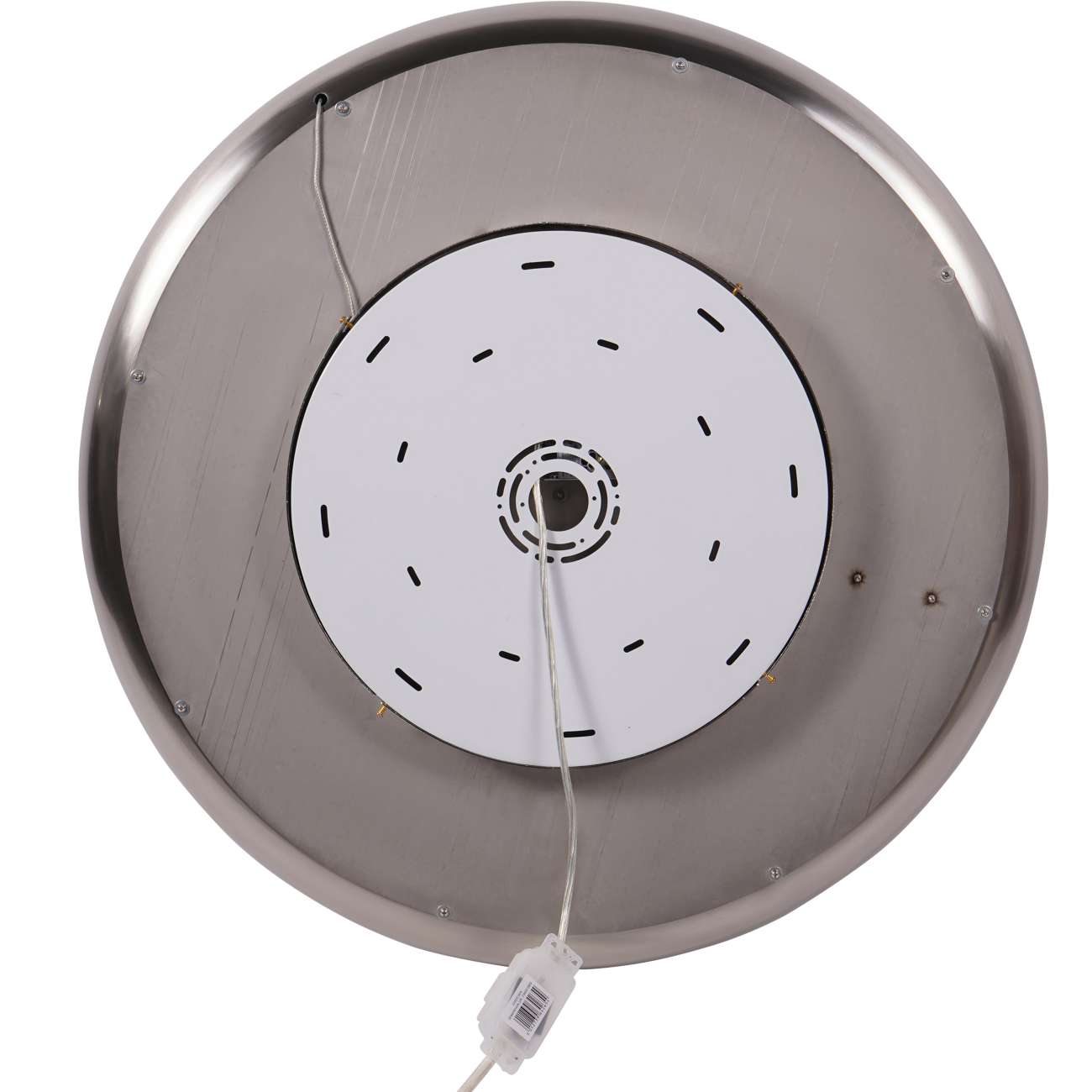 Davenport Gold LED Illuminated Wall Mirror Art XL